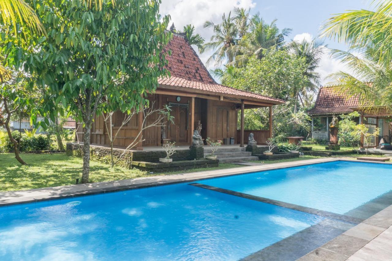 Nunu Bali Eco Friendly Retreat Hotel Canggu  Exterior photo