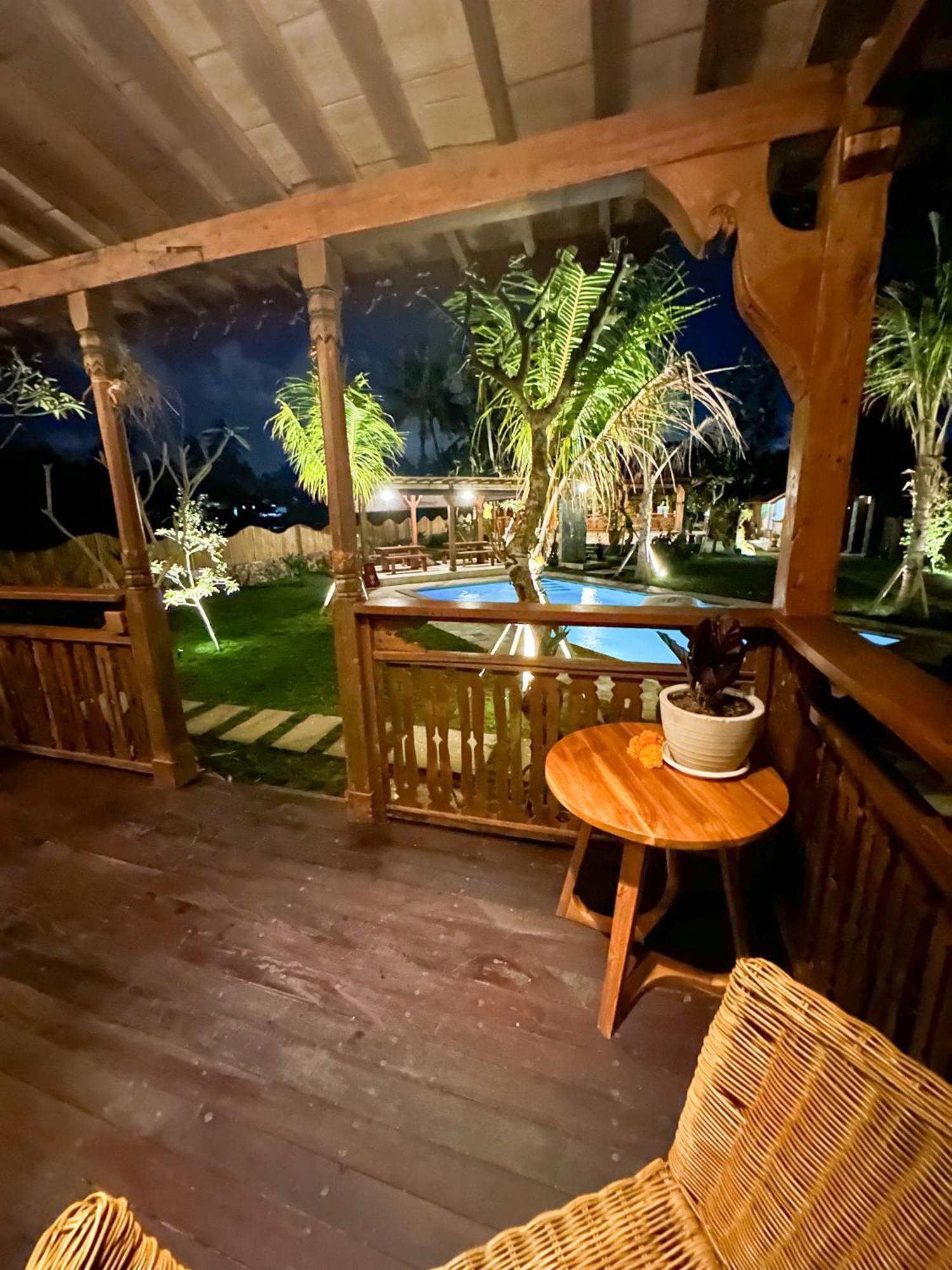Nunu Bali Eco Friendly Retreat Hotel Canggu  Exterior photo