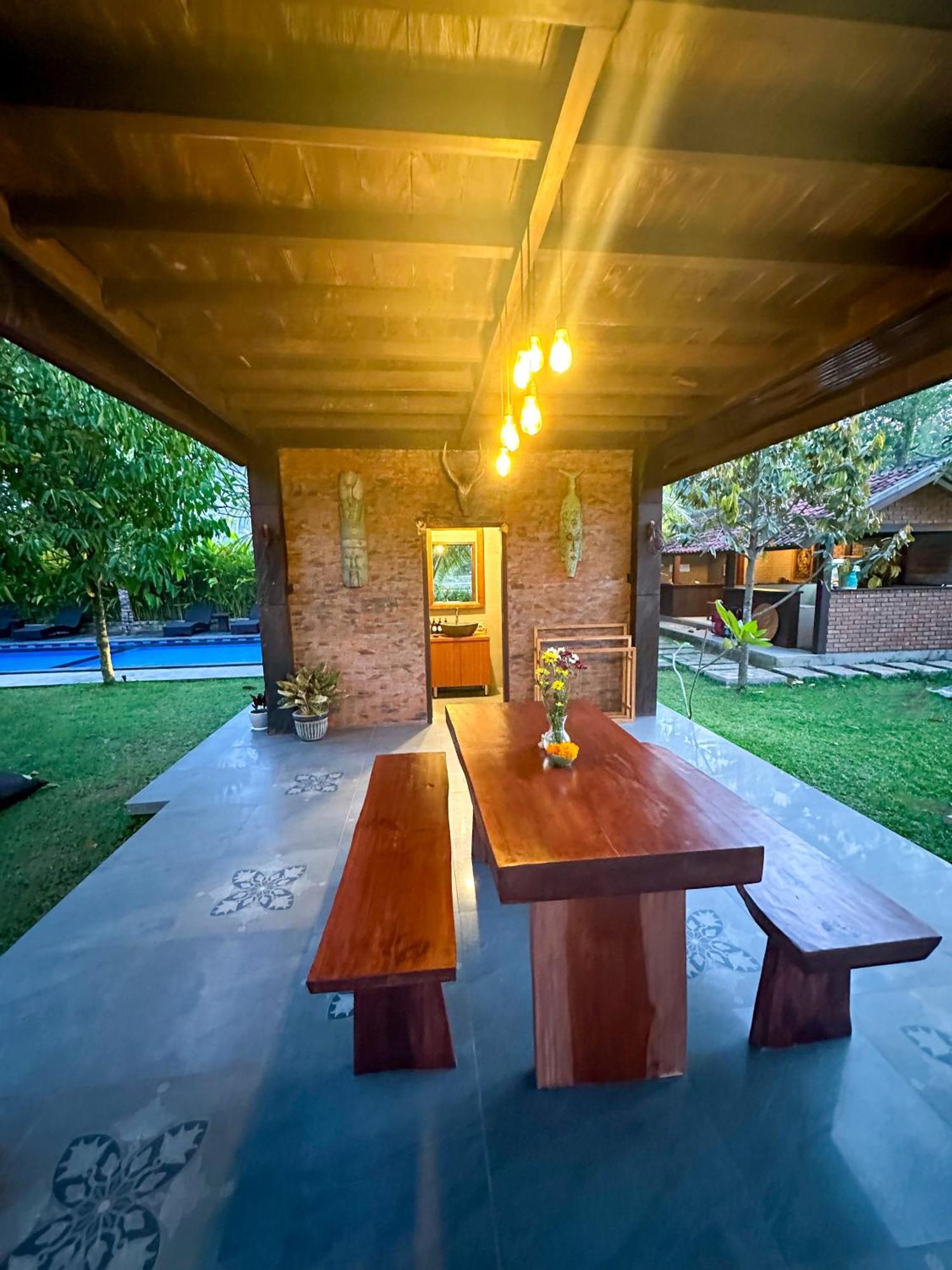 Nunu Bali Eco Friendly Retreat Hotel Canggu  Exterior photo