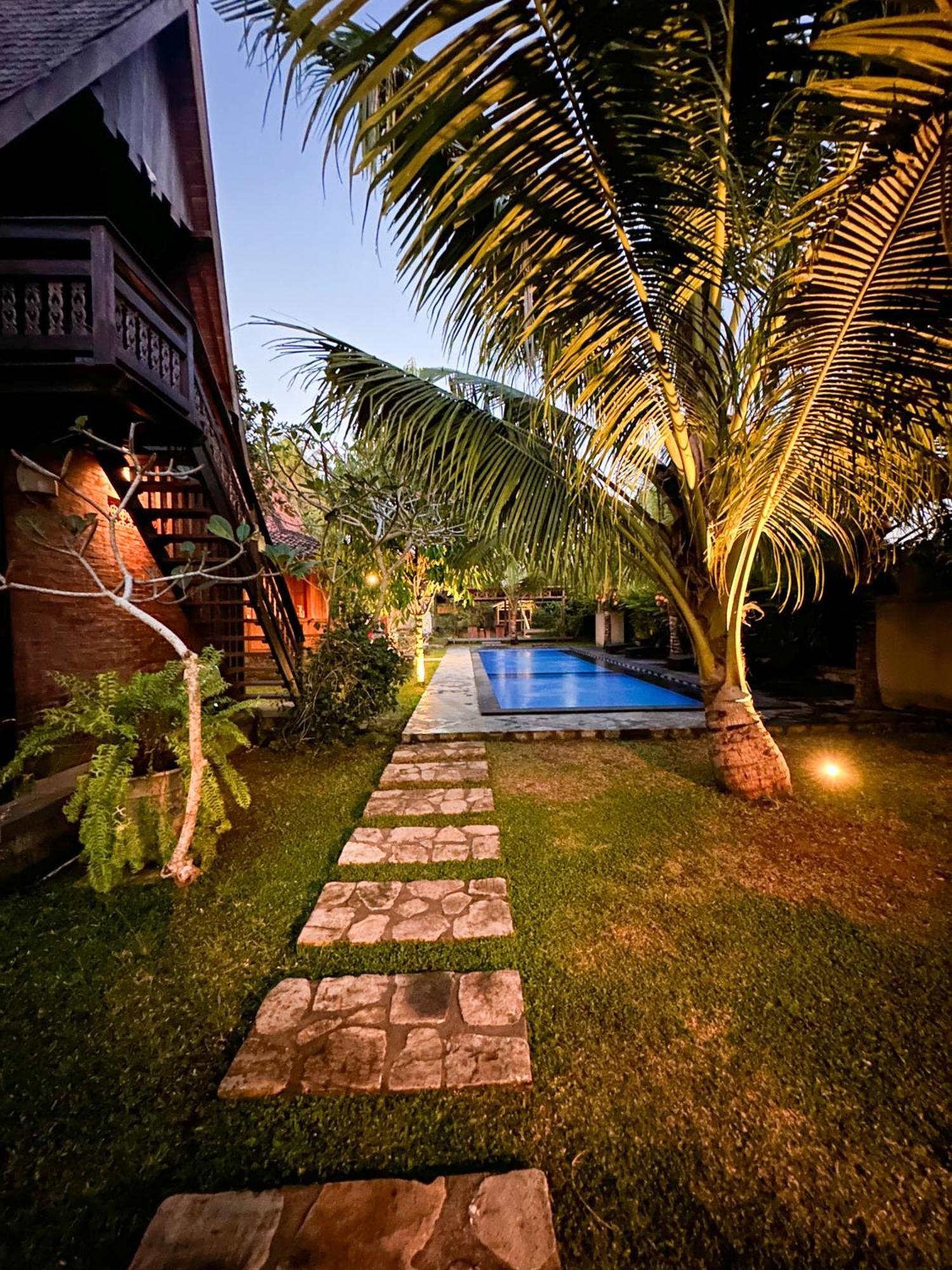 Nunu Bali Eco Friendly Retreat Hotel Canggu  Exterior photo
