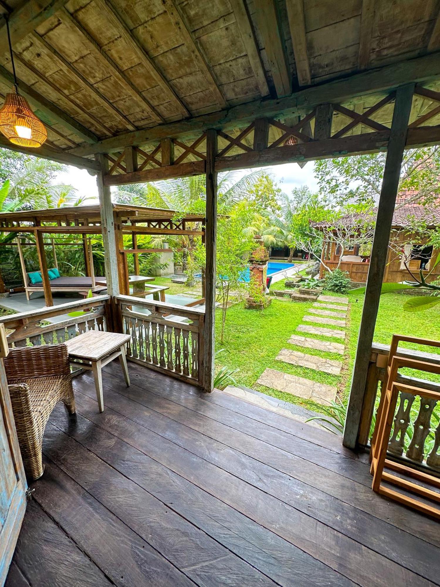 Nunu Bali Eco Friendly Retreat Hotel Canggu  Exterior photo